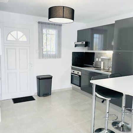 Maison 4 Personnes Avec Jacuzzi 마리냔 외부 사진